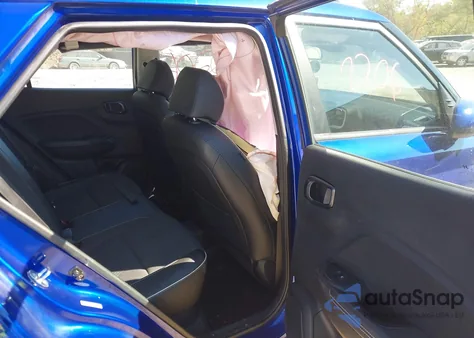 2023 Hyundai Venue Limited из США, поврежденный, VIN KMHRC8A31PU239187